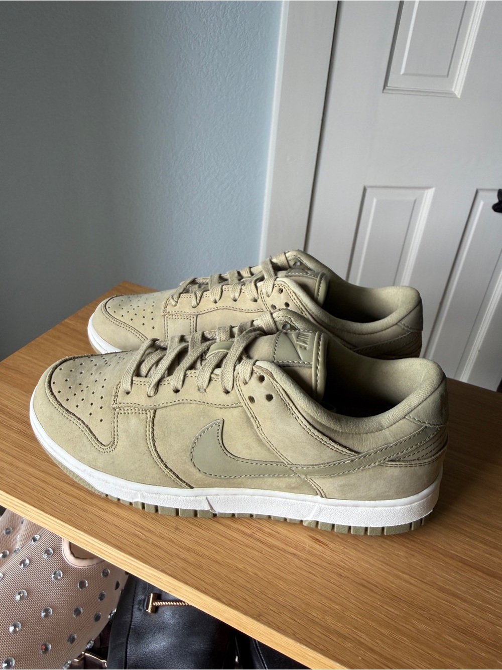 Nike Dunk Low Neutral Olive